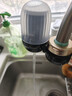 美的（Midea）净水器水龙头台式前置净水机家用厨房过滤器自来水直饮超滤机可视化可清洗滤芯除垢除氯 1机4芯【12级过滤】改善口感 实拍图
