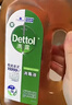 滴露（Dettol）消毒液消毒水1.2L衣物除菌液 家居地板杀菌除螨 松木香 非84酒精 实拍图