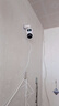 奥克斯1200万像素摄像头监控无线wifi网络高清夜视监控器360度无死角带夜视全景云台家用AI监控手机远程 实拍图