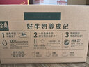 伊利【新鲜日期】金典纯牛奶早餐奶整箱250ml*16盒 3.6g乳蛋白 礼盒装 实拍图