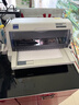 爱普生（EPSON）LQ-615KII针式打印机82列平推票据打印24针发票单据打印机（标配+办公无线打印盒子） 实拍图