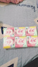 高洁丝【柔滑呵护】少女肌护垫190mm10片*6包日用迷你卫生巾京东自营 实拍图