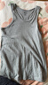 七匹狼纯棉背心男士高弹力运动吸汗透气2件装 实拍图