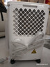 美的（Midea）小方物除湿机 日除湿量12升/天 回南天抽湿机 家用20㎡卧室除湿器 干衣净化升级款CF12BD/N7-DO1 实拍图