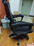 锦汐 电脑椅家用办公椅子靠背人体工学椅学习转椅老板座椅游戏电竞椅 【可后躺-2026焕新款】黑框黑网 实拍图