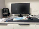 AOC 27英寸 120Hz IPS HDRMode HDMI 低蓝光不闪 可壁挂 三边微边 超薄节能办公电脑显示器 27B35H 实拍图