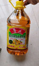 鲁花低芥酸特香菜籽油 物理压榨一级 食用油 非转基因 菜油 低芥酸特香菜籽油5L*1 实拍图