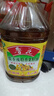 鲁花 【保真菜籽油】食用油 低芥酸特香菜籽油 5L  /桶   实拍图