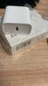 绿联20W充电器适用苹果17充电头Type-C氮化镓快充iPhone17ProMax/16e/15/iPad平板小米华为手机快充 实拍图
