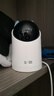 鸿蒙智选海雀4K800万摄像头监控家庭用室内手机远程可对话360度无死角超清婴儿宝宝老人宠物云台看护器3s4K 实拍图