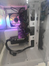 酷耶酷睿i7/1TB固态RTX3060独显游戏台式机电脑主机整机全套组装家用电竞商用办公设计新款 套餐四 i7四核丨16G丨RX590畅玩3A 实拍图