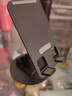 手机支架桌面IPAD平板支架可旋转适用于苹果17升降懒人直播拍视频追剧神器小巧便携支撑架可折叠 【拍一发二】金属底座旋转折叠黑色2个 实拍图