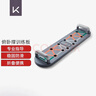 Keep 俯卧撑训练板 便携俯卧撑支架家用健身器材 健身板俯卧撑辅助器 实拍图