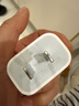 Apple/苹果 20W USB-C充电器  type-c充电器苹果手机充电器原装手机快充头 苹果17手机充电器 实拍图