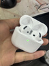 UKL【华强北顶配丨Air4代降噪款】蓝牙耳机适配苹果无线2026新款半入耳式金榜iphone17/16/15/14pods4 【原版正装全功能主动降噪版】 【主动降噪+空间音頻+三真电量】 实拍图