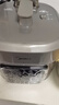 美的（Midea）【国家补贴】0氟有钛电压力锅高压6升大容量电饭煲家用6-8人触控全自动智能预约自动排气MY-E6923 实拍图
