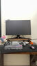 华硕小金刚VG27AQL5A 27英寸显示器2K200Hz显示器超频210Hz FastIPS FreeSync无撕裂 0.3ms响应 HDR400 实拍图