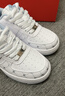 卡帕（Kappa）女鞋春季2026新款增高小白鞋子女款休闲运动板鞋女潮鞋 冰山蓝 38 实拍图