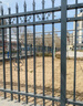 世腾铸铁护栏工厂铁艺围栏防护栏学校小区别墅锌钢栅栏庭院墙围栏栏杆 铸铁护栏 定金 实拍图
