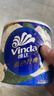 维达（Vinda）有芯卷纸 蓝色经典4层200克*27卷 山茶花香 卫生纸卷筒纸纸巾整箱 实拍图