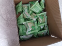 比比赞（BIBIZAN）抹茶雪媚娘绿豆饼1002g经典传统风味面包蛋糕点心饼干休闲零食品 实拍图