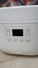 米家小米电饭煲家用3-4人快煮多功能电饭锅 不沾黑晶内胆煮粥防溢煲汤蛋糕 二级能效N1 4L【能效升级】 实拍图