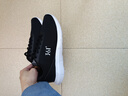 361°运动鞋男鞋春夏季透气网面黑色休闲慢跑步鞋子男士671832270-3 实拍图