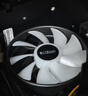 超频 3 PCCOOLER大白鲨PRO CPU散热器 （多平台/SRGB幻彩灯效/下压式/ITX散热器/附带硅脂） 实拍图