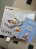 佳能（Canon）佳能cp1500相纸cp1300相纸5寸6寸照片纸3寸贴纸相纸佳能原装相纸照片打印机相纸打印机墨盒色带 KP-108IN（6英寸108 张+3个色带） . 实拍图