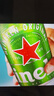 喜力经典500ml*3听 喜力啤酒Heineken 实拍图