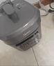 美的（Midea）【国家补贴】0氟有钛电压力锅高压6升大容量电饭煲家用6-8人触控全自动智能预约自动排气MY-E6923 实拍图