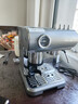 小熊（Bear）咖啡机 意式半自动家用机械舱咖啡机 萃取研磨一体机 现磨咖啡豆 KFJ-L15M8【38节礼物】 实拍图