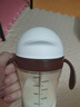 世喜奶瓶水杯配件（吸管杯杯头防呛款）适配7.2cm口径瓶身 实拍图