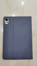 ALittleFlower适用华为MatePad Air保护套12英寸25/24款保护壳平板电脑轻薄皮套全包防摔软壳智能休眠 深蓝色 实拍图