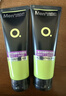 曼秀雷敦男士控油磨砂膏130g*2 去黑头角质 去油洁面洗面奶男 实拍图