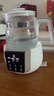小白熊恒温水壶婴儿调奶器奶瓶冲泡奶粉热水壶温奶器1.2L烧水壶 0857 实拍图