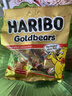 哈瑞宝（Haribo）小熊果汁软糖200g 土耳其进口橡皮糖qq糖 儿童零食糖果 实拍图