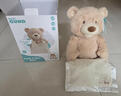 Gund躲猫猫小熊抬头训练毛绒玩具安抚公仔婴儿玩具新生儿 礼物 实拍图