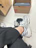 NEW BALANCE老爹鞋男鞋女鞋厚底百搭休闲运动鞋MR530系列MR530KMW 37 实拍图