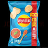 乐事（Lay's）薯片 意大利香浓红烩味 75克 休闲零食 膨化食品【王鹤棣推荐】 实拍图