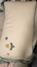水星家纺枕头枕芯酒店枕头护颈枕头芯家用单个纯棉抗菌可水洗中枕48x74cm 实拍图