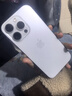 Apple/苹果【需签收激活】iPhone 16 Pro 128GB 白色钛金属 支持移动联通电信5G 双卡双待手机 国补 实拍图