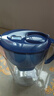 碧然德（BRITA） 过滤净水器 家用滤水壶 净水壶 海洋系列 3.5L蓝色 一壶3芯装 环保加固包装 实拍图