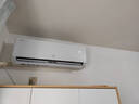 格力出品 晶弘空调 小凉神 1.5匹 新一级能效变频 纯铜管卧室省电挂机 国家补贴 KFR-35GW/JHFNhAa1Bj 实拍图