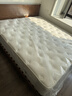 金可儿（Kingkoil）繁星A乳胶床垫三区弹簧威斯丁酒店款床垫 1.8*2米软硬适中 实拍图