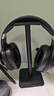 漫步者（EDIFIER）HECATE G2无线版 2.4G有线蓝牙四模头戴式耳机电竞游戏电脑无线专用三角洲FPS吃鸡无畏契约 黑色 实拍图