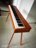 贝琪（Betsy）B351电钢琴88键重锤成人儿童电子钢琴家用练习初学者专业考级钢琴 B353-重锤88键木纹棕+圆腿琴架 实拍图
