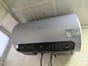 海尔（Haier）热水器 电热水器家用一级能效免换镁棒3300W储水式可选双管变频内胆免洗上门安装海尔出品 60L 3300W 触控屏 双管变频  免清洗 实拍图
