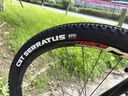 正新自行车轮胎 26X1.95 C1955 SERRATUS锯齿 轻量山马/山地车外胎EPS 实拍图