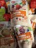 方广婴幼儿果泥无添加糖宝宝辅食零食西梅水果蔬菜泥6个月以上适用 百香果*8树莓&樱桃味各6 80g*20袋 实拍图